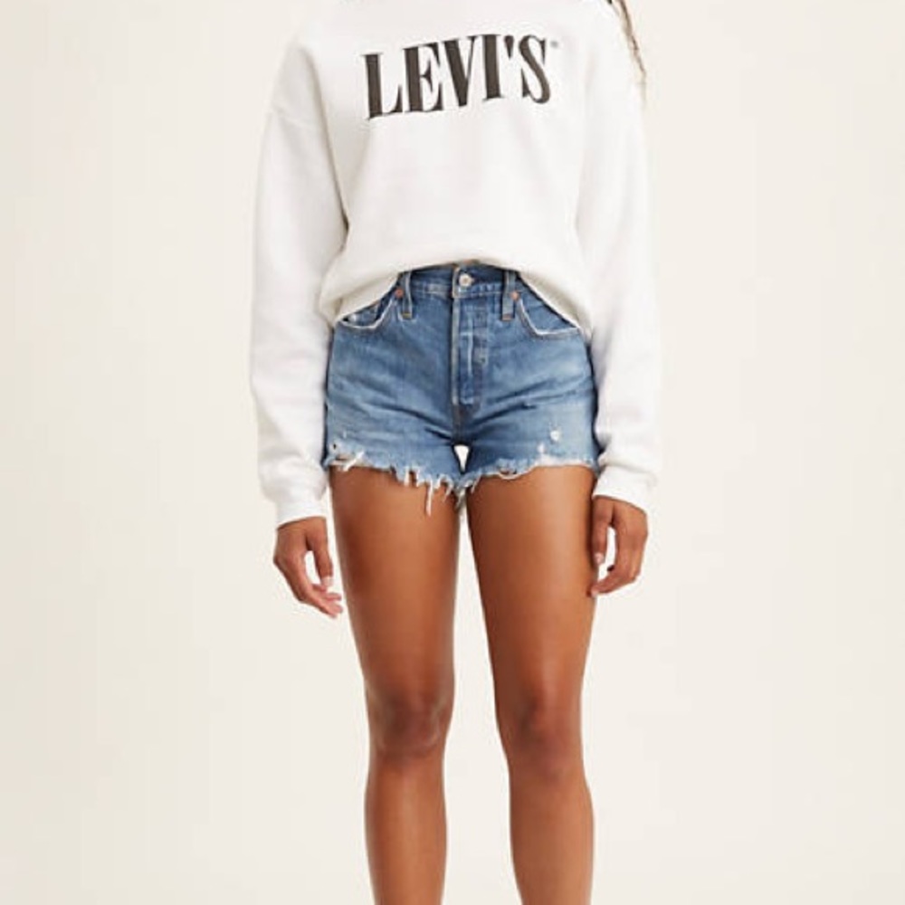 501® Original Cutoff ShortsLEVI'S® size 25